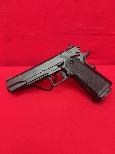 TISAS B9R 9MM LUGER (9x19 PARA)