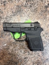 SMITH & WESSON BODYGUARD .380 ACP - 2 of 2