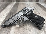 WALTHER PPK/S (5030300) 22 Long Rifle (22LR) - 1 of 3