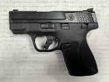 SMITH & WESSON M & P 9 Shield 9MM LUGER (9x19 PARA) - 2 of 3