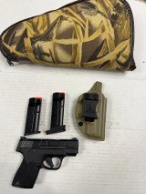 SMITH & WESSON M & P 9 Shield 9MM LUGER (9x19 PARA) - 3 of 3