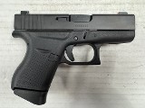 GLOCK 43 9MM LUGER (9x19 PARA) - 2 of 3
