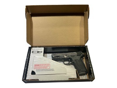 SMITH & WESSON M&P 9 M2.0 9MM LUGER (9x19 PARA)