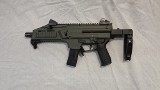 CZ CZ SCORPION 9MM LUGER (9x19 PARA) - 2 of 3