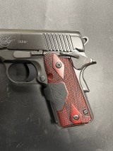 KIMBER 1911 ULTRA RCP II LG
.45 ACP - 3 of 3 KIMBER 1911 ULTRA RCP II LG
.45 ACP - 3 of 3