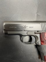 KIMBER 1911 ULTRA RCP II LG
.45 ACP - 2 of 3 KIMBER 1911 ULTRA RCP II LG
.45 ACP - 2 of 3
