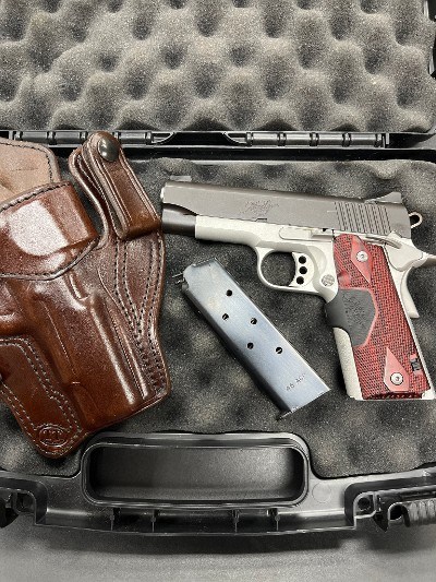 KIMBER PRO CRIMSON CARRY II .45 ACP