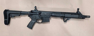 LWRCI ICA5 5.56X45MM NATO