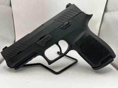 SIG SAUER P320 9MM LUGER (9x19 PARA)
