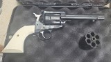 RUGER NEW MODEL BLACKHAWK CONVERTIBLE .45 LC
