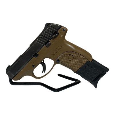 RUGER LC9S 9MM LUGER (9x19 PARA)