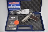 COLT DEFENDER .45 ACP - 1 of 3 COLT DEFENDER .45 ACP - 1 of 3