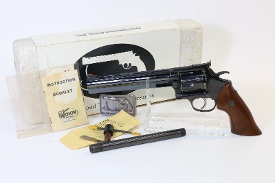 DAN WESSON FIREARMS 44 .44 MAGNUM