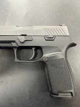 SIG SAUER P320 TEXAS RANGER 9MM LUGER (9x19 PARA) - 3 of 3