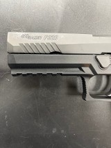 SIG SAUER P320 TEXAS RANGER 9MM LUGER (9x19 PARA) - 2 of 3