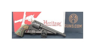 HERITAGE MFG. ROUGH RIDER .22 LR/.22 WMR