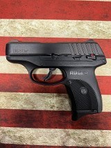 RUGER EC9S 9MM LUGER (9x19 PARA)