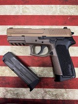 SIG SAUER SP2022 9MM LUGER (9x19 PARA) - 2 of 3