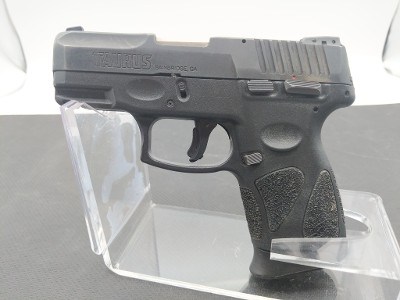 TAURUS G2C 9MM LUGER (9x19 PARA)