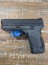 SPRINGFIELD ARMORY XDS 3.3 9MM LUGER (9x19 PARA) - 2 of 2