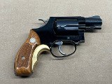 SMITH & WESSON MODEL 37 .38 SPL - 3 of 3