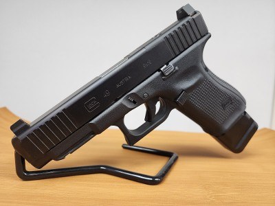 GLOCK G49 GEN 5 MOS 9MM LUGER (9x19 PARA)