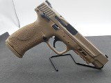 SMITH & WESSON M&P9 2.0 FDE 9MM LUGER (9x19 PARA) - 2 of 3