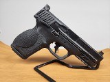SMITH & WESSON M&P9 M2.0C OR THUMB SAFETY 9MM LUGER (9X19 PARA) - 2 of 3
