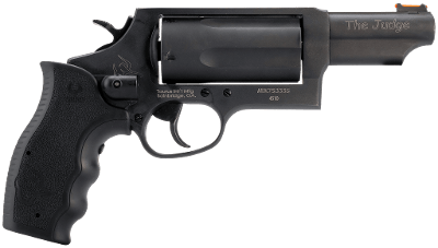 TAURUS JUDGE WITH LASER .45 colt / .410