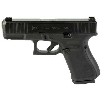 GLOCK G19 GEN 5 9MM LUGER (9x19 PARA)