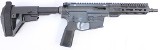 MITCHELL ARMS, INC. MITCHELL DEFENSE LLC MD9 9MM 9.5" BARREL TRI-LUG AR PLATFORM GLOCK MAGAZINE SBA5 BRACE 9MM LUGER (9x19 PARA)