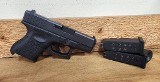 GLOCK G26 Gen 3 9MM LUGER (9x19 PARA) - 2 of 3