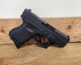 GLOCK G26 Gen 3 9MM LUGER (9x19 PARA) - 1 of 3