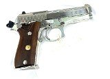 TAURUS PT92 CS 9MM LUGER (9x19 PARA) - 3 of 3 TAURUS PT92 CS 9MM LUGER (9x19 PARA) - 3 of 3