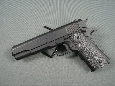 AUTO-ORDNANCE 1911 ARMY 9MM LUGER (9x19 PARA)