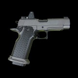 VUDOO GUN WORKS Vudoo Priest 4.25 Tungsten/Black
9MM LUGER (9x19 PARA) - 3 of 3 VUDOO GUN WORKS Vudoo Priest 4.25 Tungsten/Black
9MM LUGER (9x19 PARA) - 3 of 3