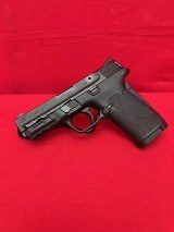 SMITH & WESSON M&P 380 SHIELD EZ .380 ACP