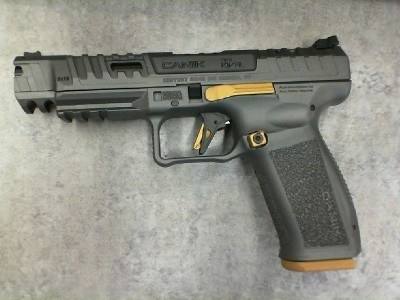 CANIK SFX RIVAL 9MM LUGER (9x19 PARA)