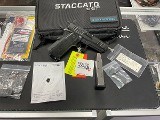 STACCATO STACCATO C (15-1501-000002) 9MM LUGER (9x19 PARA)