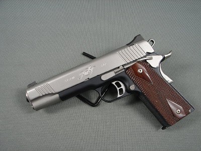 KIMBER Custom CDP II .45 ACP