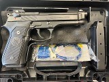 BERETTA 92FS 9MM LUGER (9X19 PARA) - 1 of 1