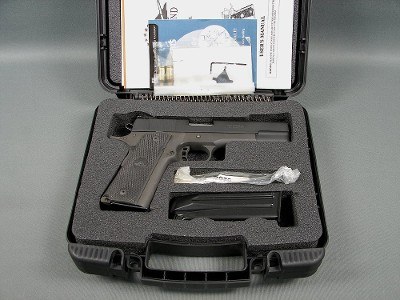 ROCK ISLAND ARMORY M1911 A2 FS-MM .22 TCM/9MM