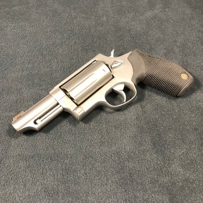 TAURUS JUDGE .45 colt/.45 acp/.410