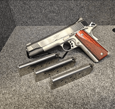 KIMBER Custom II .45 ACP