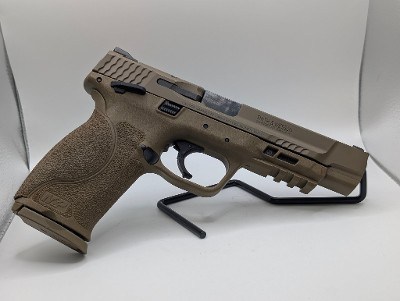 SMITH & WESSON M&P9 2.0 9MM LUGER (9x19 PARA)