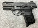 RUGER SR9C 9MM LUGER (9x19 PARA)