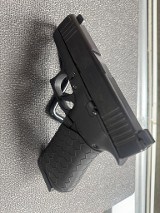 GLOCK 43X 9MM LUGER (9x19 PARA) - 1 of 3 GLOCK 43X 9MM LUGER (9x19 PARA) - 1 of 3