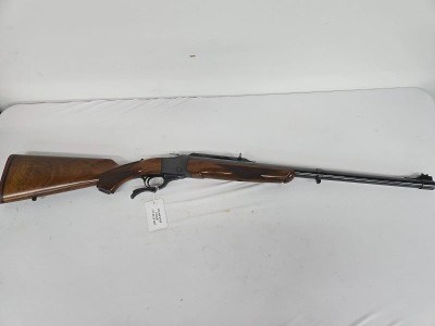 RUGER No. 1 Custom, 1979 Build .450 Nitro Express