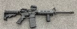 SMITH & WESSON M & P 15 5.56X45MM NATO