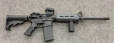 SMITH & WESSON M & P 15 5.56X45MM NATO